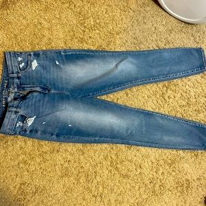 Curvy Super Highrise Jegging